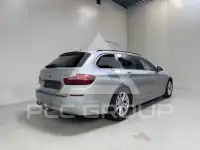 2015 BMW 520