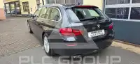 2015 BMW 520