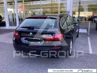 2015 BMW 520
