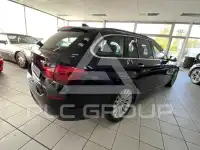 2015 BMW 520