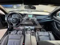 2015 BMW 520