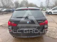 2015 BMW 520