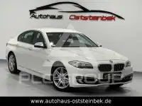2015 BMW 520