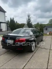 2015 BMW 520
