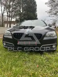 2015 BMW 520
