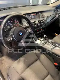 2015 BMW 520
