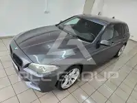 2015 BMW 520