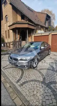 2015 BMW 520