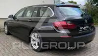 2015 BMW 520