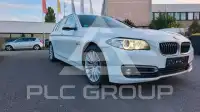 2015 BMW 520