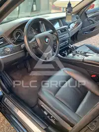 2015 BMW 520