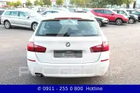 2015 BMW 520