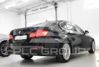 2015 BMW 520
