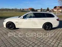 2015 BMW 520