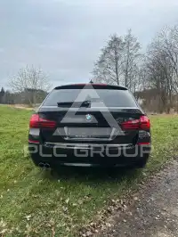2015 BMW 520