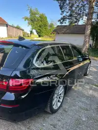 2015 BMW 520