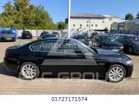 2015 BMW 520