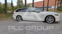 2015 BMW 520