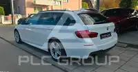 2015 BMW 520