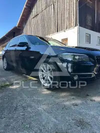 2015 BMW 520