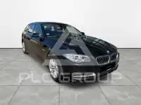 2015 BMW 520