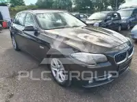 2015 BMW 520