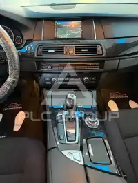 2015 BMW 520