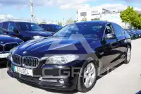 2015 BMW 520