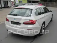 2015 BMW 520