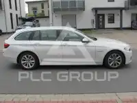 2015 BMW 520