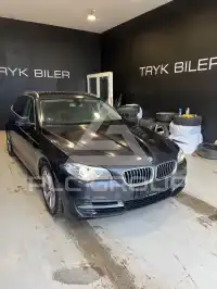 2015 BMW 520