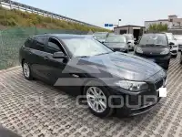 2015 BMW 520