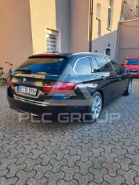 2015 BMW 520