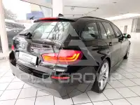 2015 BMW 520
