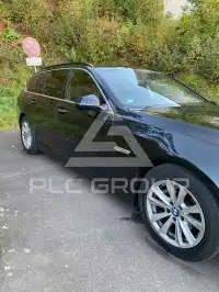 2015 BMW 520