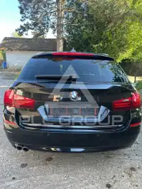 2015 BMW 520