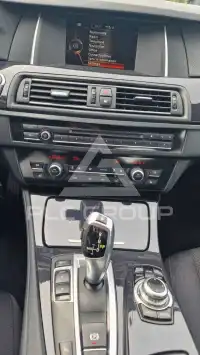 2015 BMW 520