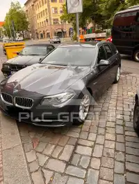 2015 BMW 520