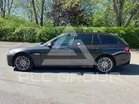 2015 BMW 520