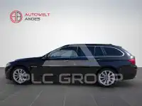 2015 BMW 520
