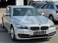 2015 BMW 520