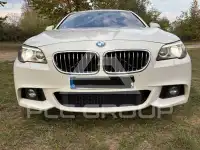 2015 BMW 520