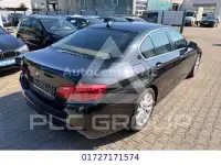 2015 BMW 520