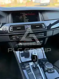 2015 BMW 520