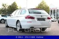 2015 BMW 520