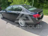 2015 BMW 520