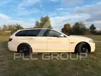 2015 BMW 520