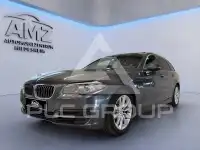 2015 BMW 520