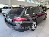 2015 BMW 520