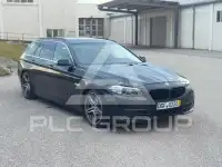 2015 BMW 520
